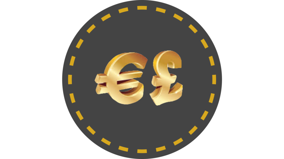 EUR GBP